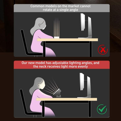 Live Broadcast Chin Fill Light Neck Wrinkle Reduction Lamp(White) - Selfie Light by buy2fix | Online Shopping UK | buy2fix