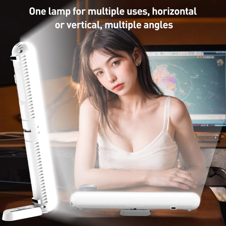 Live Broadcast Chin Fill Light Neck Wrinkle Reduction Lamp(White) - Selfie Light by buy2fix | Online Shopping UK | buy2fix