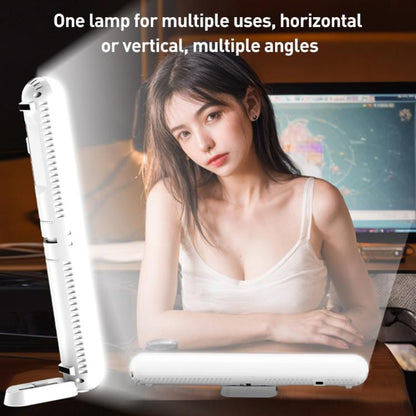 Live Broadcast Chin Fill Light Neck Wrinkle Reduction Lamp(White) - Selfie Light by buy2fix | Online Shopping UK | buy2fix