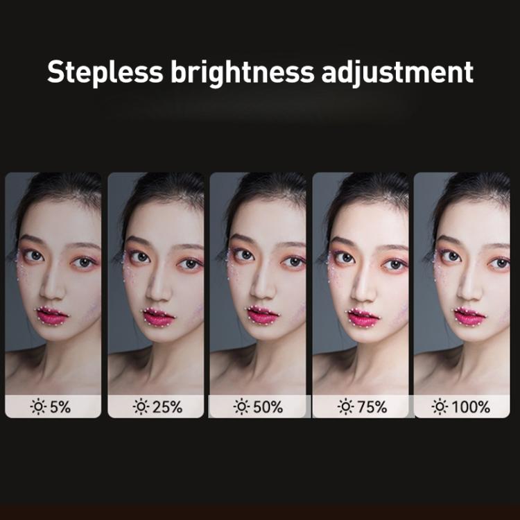 Live Broadcast Chin Fill Light Neck Wrinkle Reduction Lamp(White) - Selfie Light by buy2fix | Online Shopping UK | buy2fix