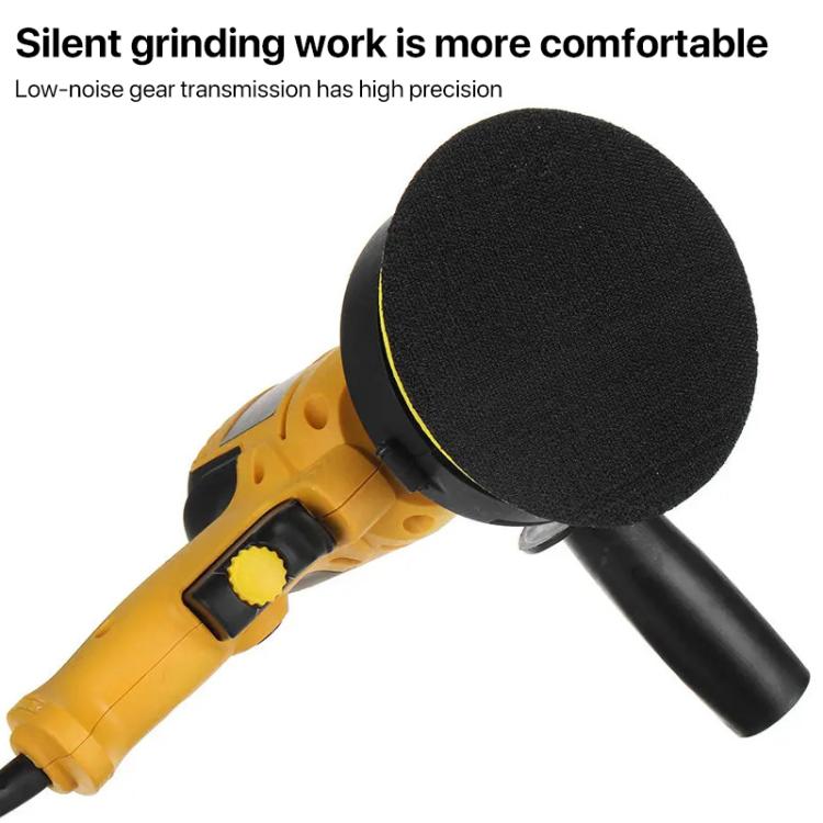 Standard Version MOYI Car Hand-held Electric Beauty Waxing Sealing Glaze Polishing Machine(US Plug) - Polishing Machine & Accessories by buy2fix | Online Shopping UK | buy2fix