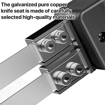 MOYI Sponge Foam Heat Cutter Plastic Thermal Melting Knife(EU Plug) - Polishing Machine & Accessories by buy2fix | Online Shopping UK | buy2fix