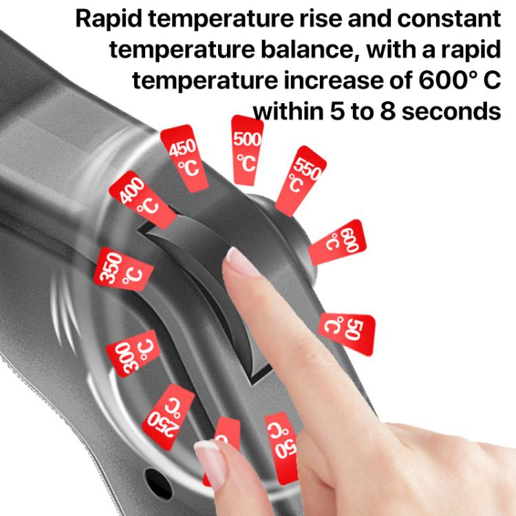 MOYI Sponge Foam Heat Cutter Plastic Thermal Melting Knife(US Plug) - Polishing Machine & Accessories by buy2fix | Online Shopping UK | buy2fix