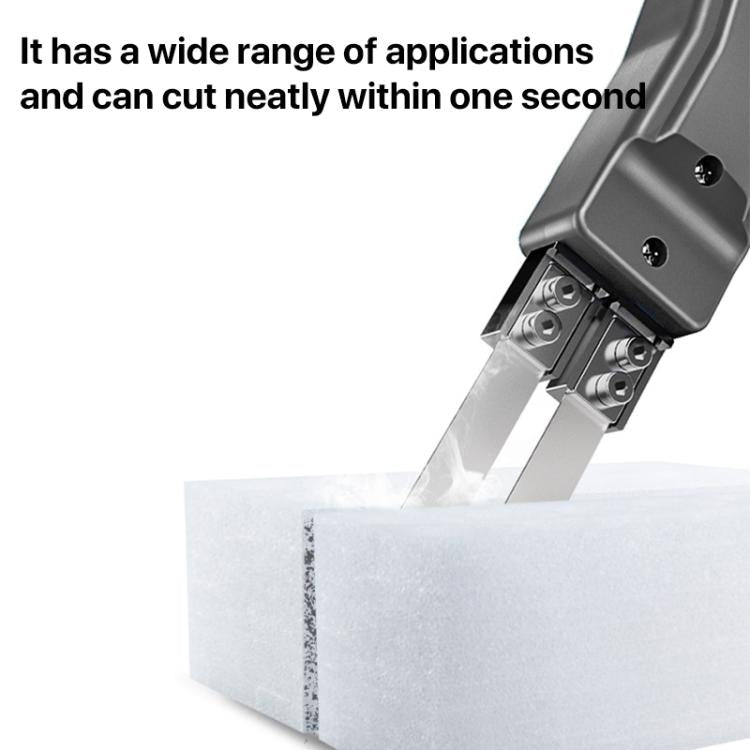 MOYI Sponge Foam Heat Cutter Plastic Thermal Melting Knife(EU Plug) - Polishing Machine & Accessories by buy2fix | Online Shopping UK | buy2fix