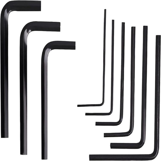 13pcs / Set Hexagon Wrenches For Guitar Repair Tools - Guitar Tuner Accessories by buy2fix | Online Shopping UK | buy2fix