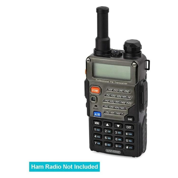 Walkie-talkie Mini Thumb Short Antenna for Baofeng(SMA Male) - Antenna by buy2fix | Online Shopping UK | buy2fix