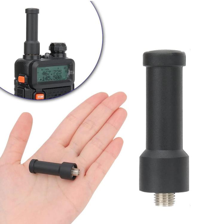Walkie-talkie Mini Thumb Short Antenna for Baofeng(SMA Female) - Antenna by buy2fix | Online Shopping UK | buy2fix