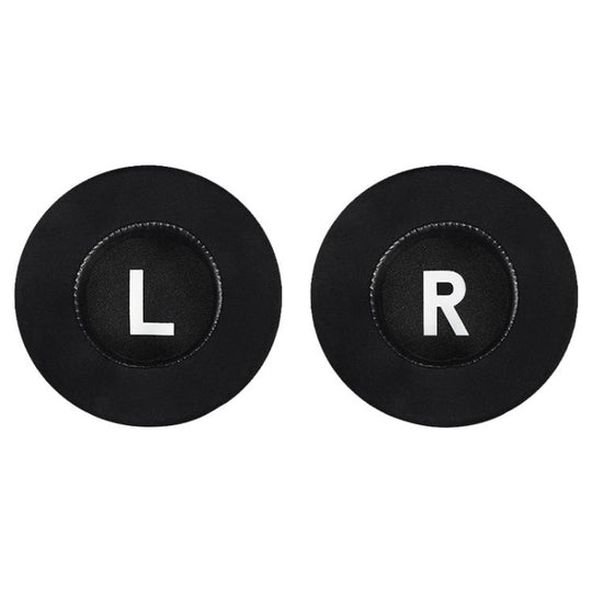 1 Pair Ice Gel Earphone Replacement Earpads Pads For Beyerdynamic DT770 Pro / DT880 Pro / DT990 Pro(Black)