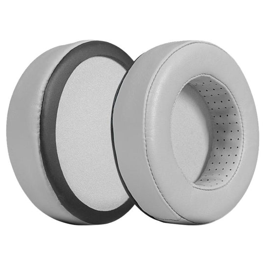2pcs Lambskin Earphone Replacement Earpads Pads For Beyerdynamic DT770 Pro / DT880 Pro / DT990 Pro(Grey)