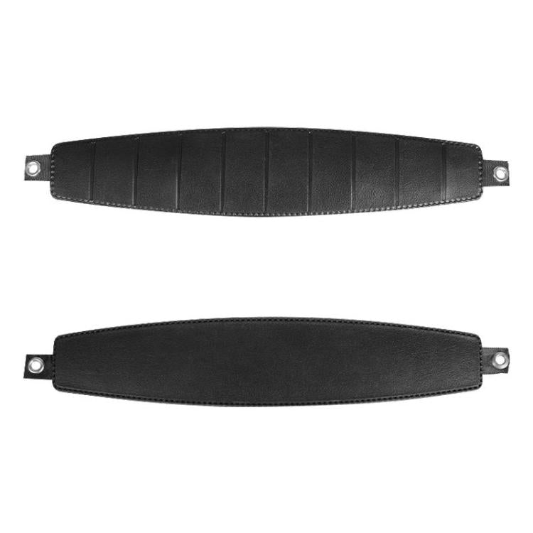 Headphone PU Leather Headband Protective Cover For Beyerdynamic DT131 / DT231 / DT234(Black) - Earmuff & Pad by buy2fix | Online Shopping UK | buy2fix