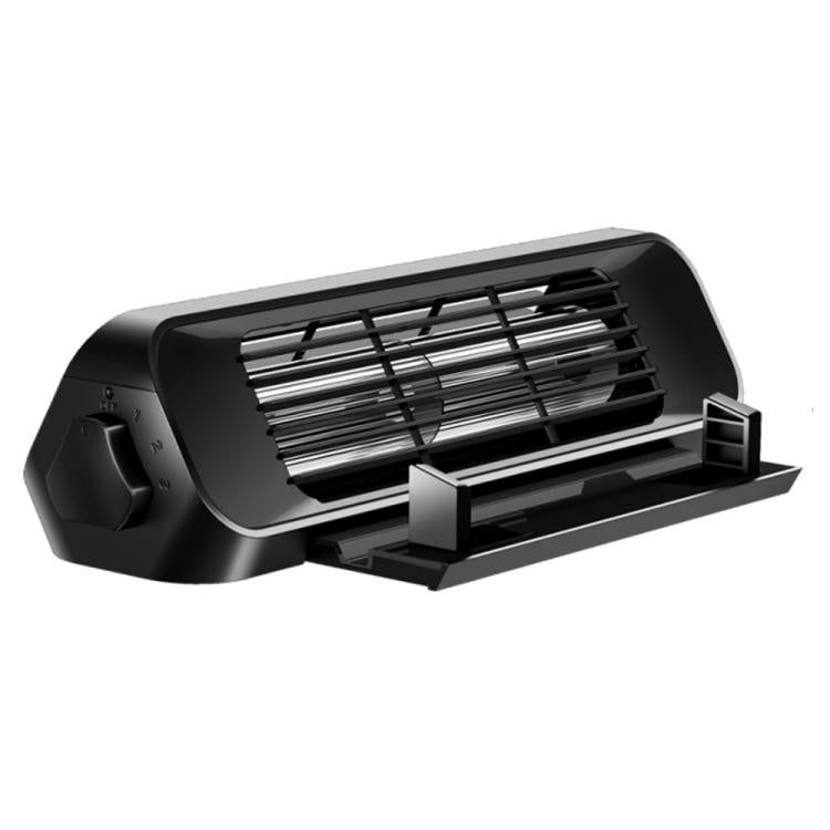 NUOXI X1 Mobile Phone Tablet Laptop Turbine Radiator Cooling Base Rack(Black) - Cooling Pads by NUOXI | Online Shopping UK | buy2fix