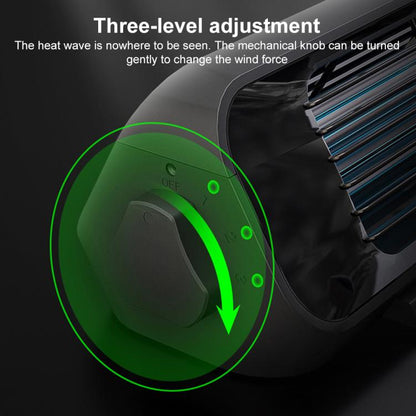 NUOXI X1 Mobile Phone Tablet Laptop Turbine Radiator Cooling Base Rack(Black) - Cooling Pads by NUOXI | Online Shopping UK | buy2fix