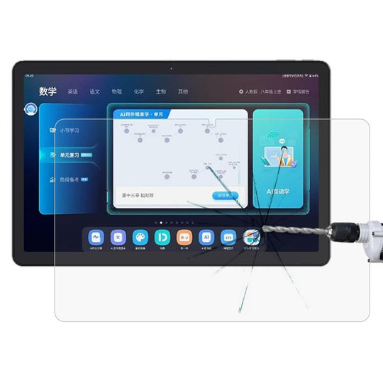 For iFLYTEK S30/S30 Turbo/P30 Turbo 9H 0.3mm Explosion-proof Tempered Glass Film