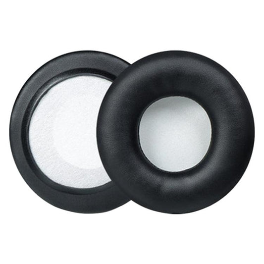2pcs Protein Leather Earphone Replacement Earpads Pads For Skullcandy HESH 1.0(Black Grey) - Earmuff & Pad by buy2fix | Online Shopping UK | buy2fix