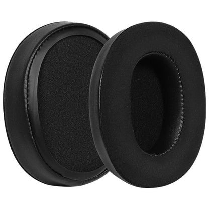 2pcs Ice Gel Earphone Replacement Earpads Pads For Skullcandy Crusher Wireless / Crusher Evo(Black) - Earmuff & Pad by buy2fix | Online Shopping UK | buy2fix