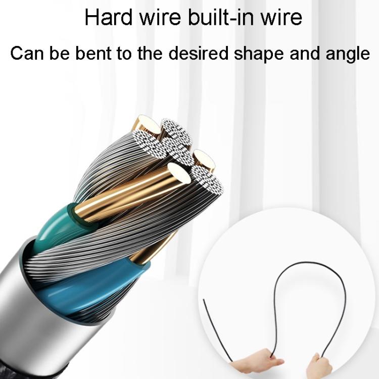 TESLONG NTS500 8mm Dual Lens 5m Industrial Pipeline Endoscope with 5 inch HD Screen -  by TESLONG | Online Shopping UK | buy2fix