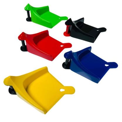 Car Wash Tire Tube Anti-Pinch Tools Tire Hose Roller, Random Color Delivery - Others by buy2fix | Online Shopping UK | buy2fix