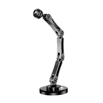 17mm Universal Ball 360 Degree Rotating Adhesive Car Holder Base, Type:3-folding - Universal Car Holders by buy2fix | Online Shopping UK | buy2fix