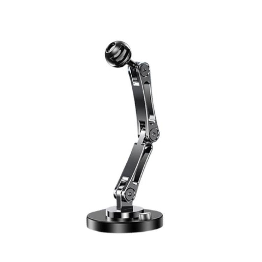 17mm Universal Ball 360 Degree Rotating Adhesive Car Holder Base, Type:2-folding - Universal Car Holders by buy2fix | Online Shopping UK | buy2fix