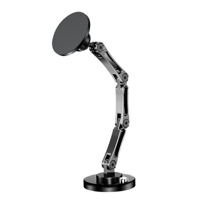 360 Degree Rotating Adhesive Magnetic Car Holder, Type:3-folding - Universal Car Holders by buy2fix | Online Shopping UK | buy2fix