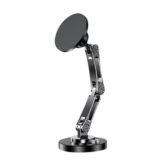 360 Degree Rotating Adhesive Magnetic Car Holder, Type:2-folding - Universal Car Holders by buy2fix | Online Shopping UK | buy2fix