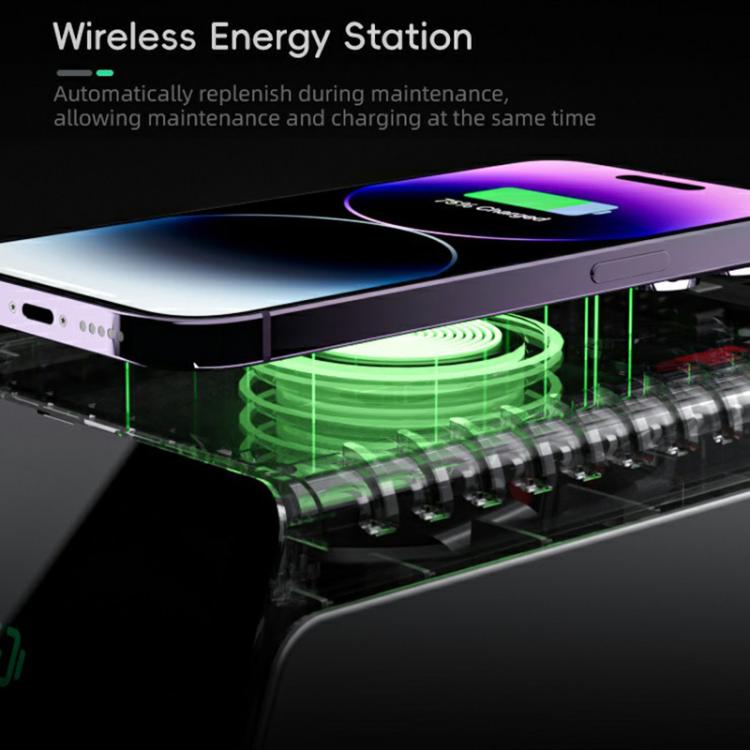 TBK 310 Intelligent Double-station Soldering Station, Plug:EU Plug - Electric Soldering Iron by TBK | Online Shopping UK | buy2fix