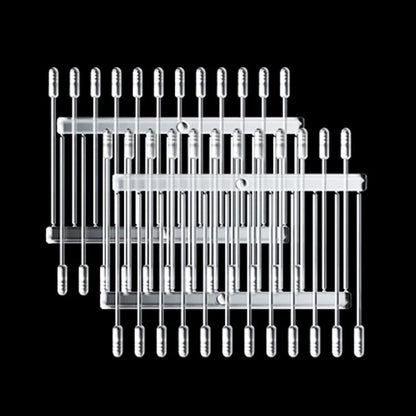 i2C Strong Resin Dusting Cleaning Rod(48 in 1) - Dust Remove Tool by i2C | Online Shopping UK | buy2fix