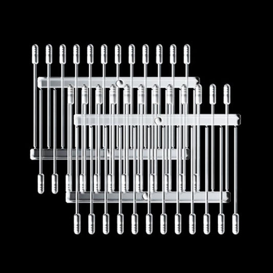 i2C Strong Resin Dusting Cleaning Rod(48 in 1) - Dust Remove Tool by i2C | Online Shopping UK | buy2fix