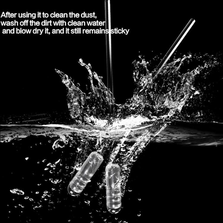 i2C Strong Resin Dusting Cleaning Rod(48 in 1) - Dust Remove Tool by i2C | Online Shopping UK | buy2fix