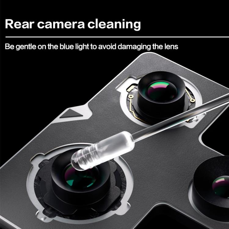 i2C Strong Resin Dusting Cleaning Rod(48 in 1) - Dust Remove Tool by i2C | Online Shopping UK | buy2fix