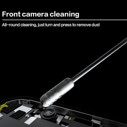 i2C Strong Resin Dusting Cleaning Rod(24 in 1) - Dust Remove Tool by i2C | Online Shopping UK | buy2fix