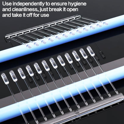 i2C Strong Resin Dusting Cleaning Rod(48 in 1) - Dust Remove Tool by i2C | Online Shopping UK | buy2fix