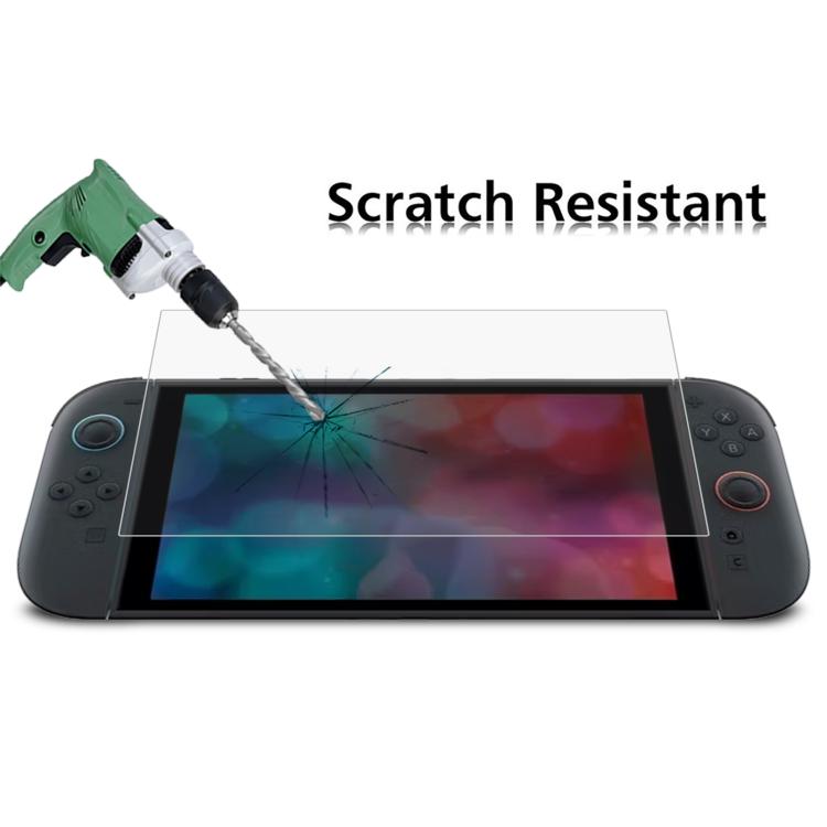 For Nintendo Switch 2 0.26mm 9H 2.5D Tempered Glass Film - Tempered Glass by buy2fix | Online Shopping UK | buy2fix