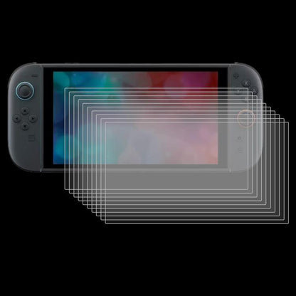 For Nintendo Switch 2 50pcs 0.26mm 9H 2.5D Tempered Glass Film - Tempered Glass by buy2fix | Online Shopping UK | buy2fix