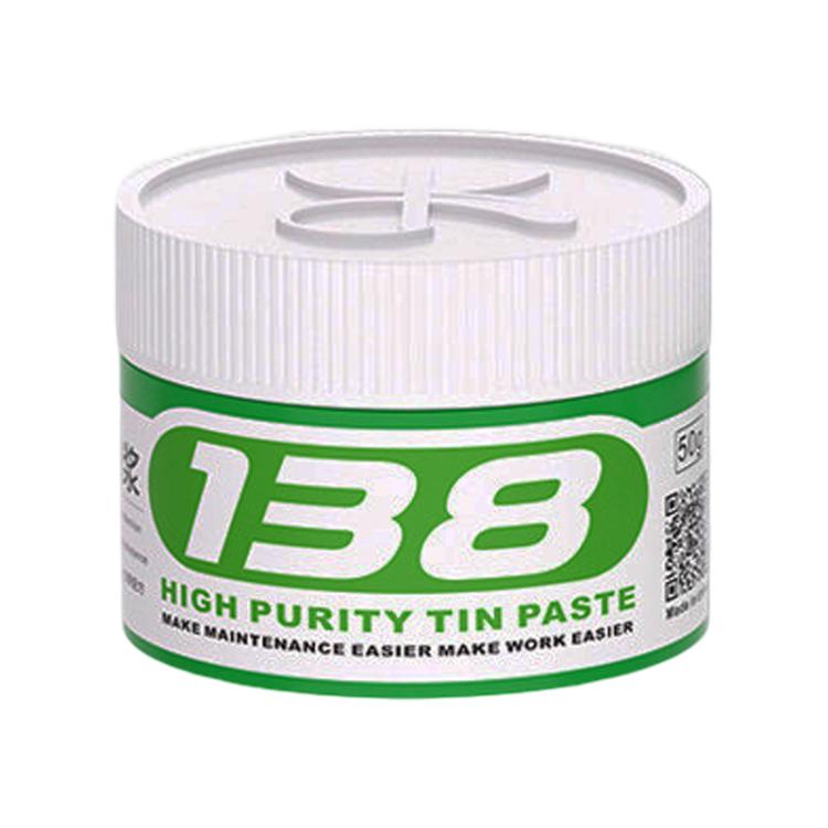 Mijing High Purity Tin Paste, Model:138 - Soldering Paste by MIJING | Online Shopping UK | buy2fix