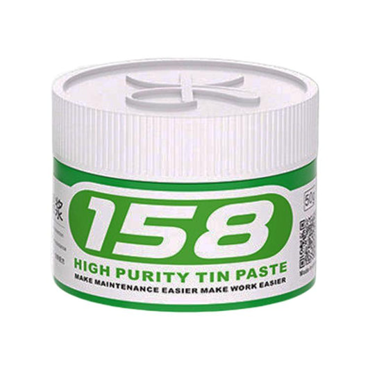 Mijing High Purity Tin Paste, Model:158 - Soldering Paste by MIJING | Online Shopping UK | buy2fix