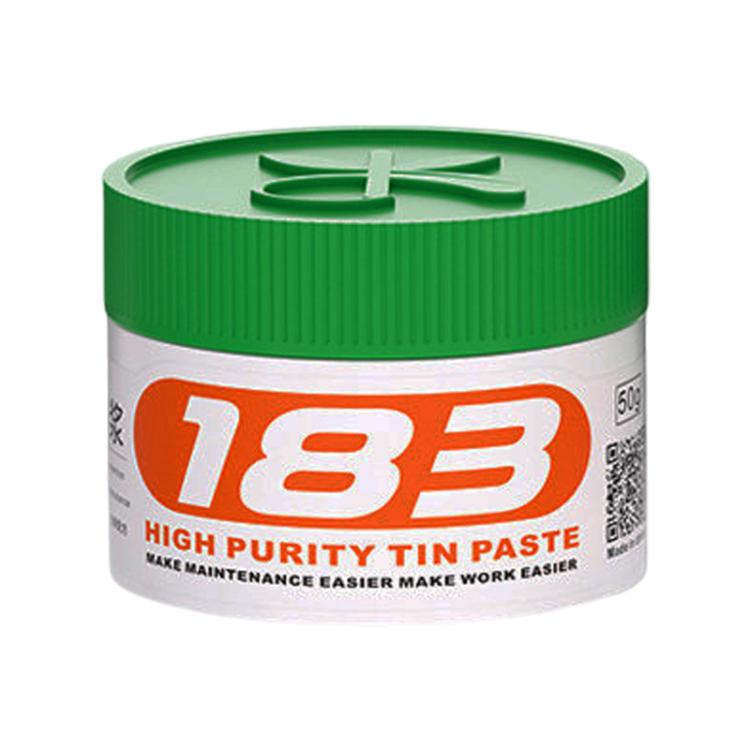 Mijing High Purity Tin Paste, Model:183 - Soldering Paste by MIJING | Online Shopping UK | buy2fix