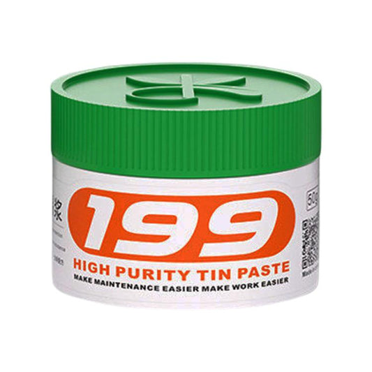 Mijing High Purity Tin Paste, Model:199 - Soldering Paste by MIJING | Online Shopping UK | buy2fix