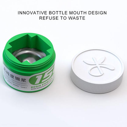 Mijing High Purity Tin Paste, Model:183 - Soldering Paste by MIJING | Online Shopping UK | buy2fix