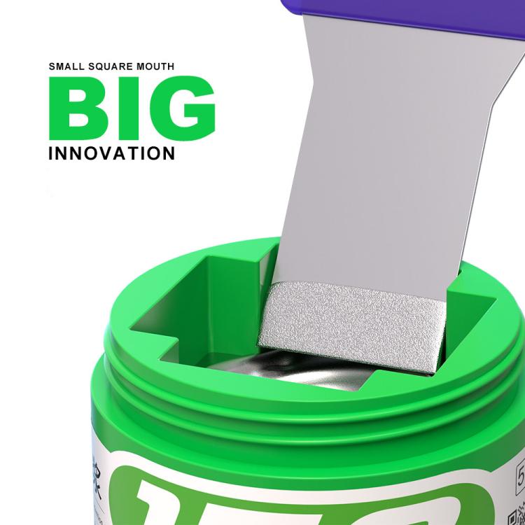 Mijing High Purity Tin Paste, Model:138 - Soldering Paste by MIJING | Online Shopping UK | buy2fix