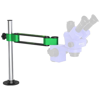 Mijing MJ4015 360 Universal Rotation Telescopic Folding Microscope Metal Bracket Arm - Microscope Magnifier Series by MIJING | Online Shopping UK | buy2fix