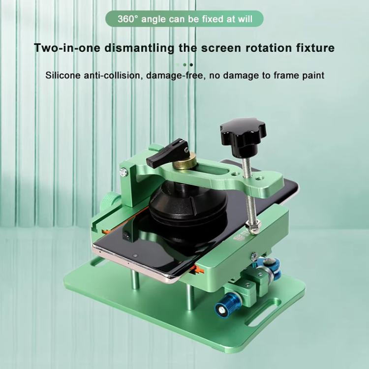 BEST BST-001S3 360 Rotating Strong Fixture - Repair Fixture by BEST | Online Shopping UK | buy2fix