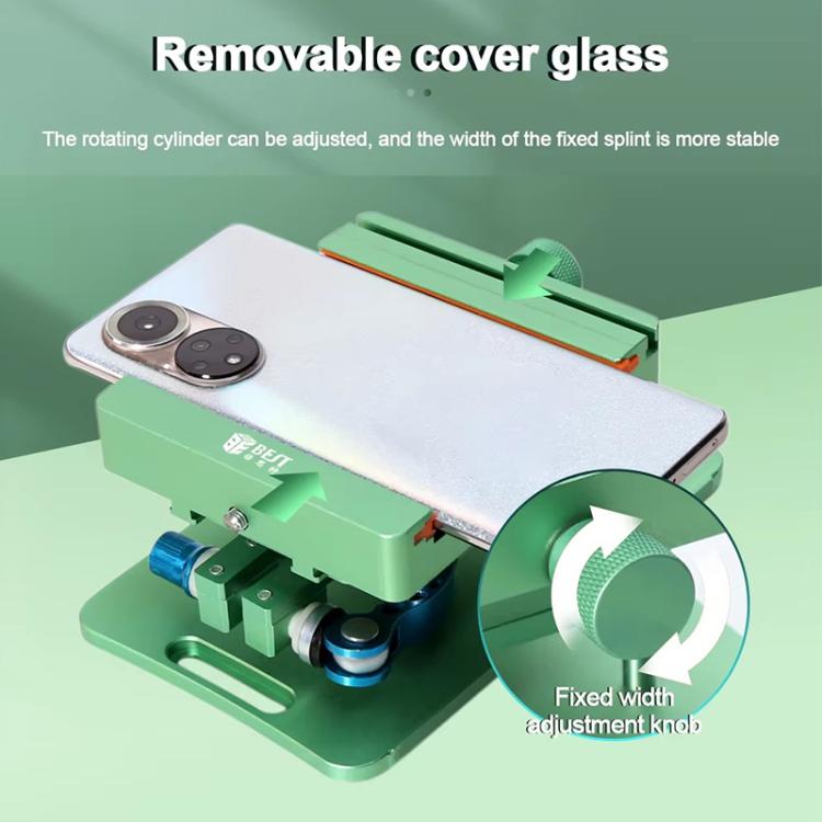 BEST BST-001S3 360 Rotating Strong Fixture - Repair Fixture by BEST | Online Shopping UK | buy2fix