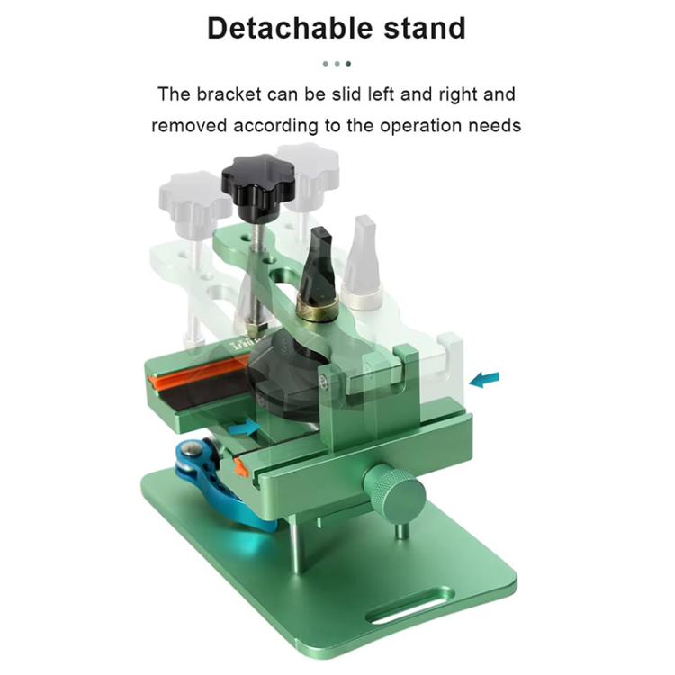 BEST BST-001S3 360 Rotating Strong Fixture - Repair Fixture by BEST | Online Shopping UK | buy2fix