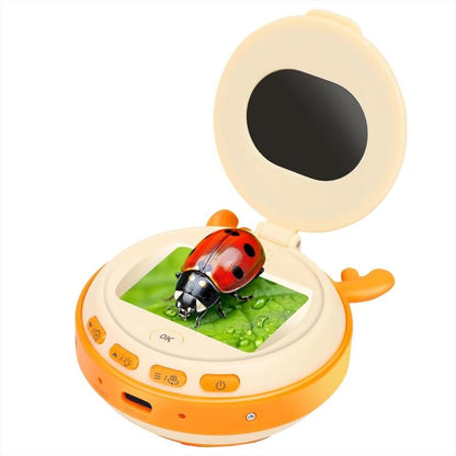 HM020F 2.0 inch IPS Screen Children Digital Electron Microscope - Digital Microscope by buy2fix | Online Shopping UK | buy2fix