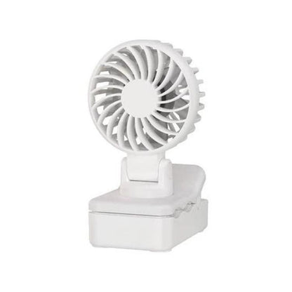 DQ259 Multifunctional Mini Electric Clip Fan(White) - Electric Fans by buy2fix | Online Shopping UK | buy2fix