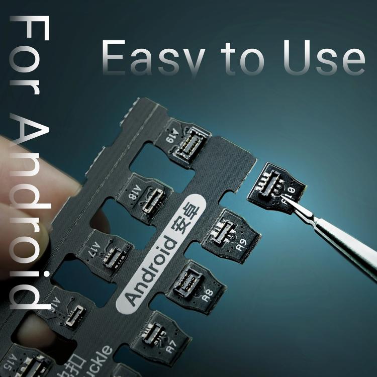 2uul PW06 19-in-1 Android Battery Buckle - Test Tools by 2UUL | Online Shopping UK | buy2fix