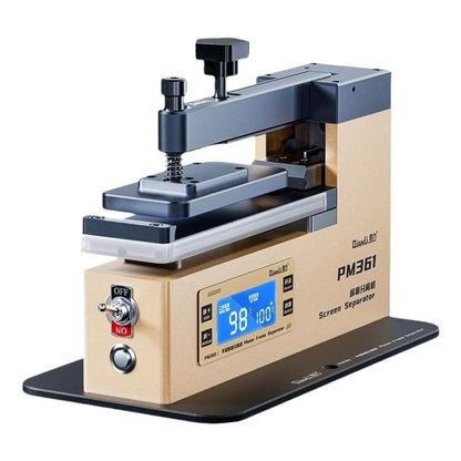 Qianli PM361 Electric Mobile Phone Disassembly Frame Back Cover Separator, Plug:UK Plug - Separation Equipment by QIANLI | Online Shopping UK | buy2fix