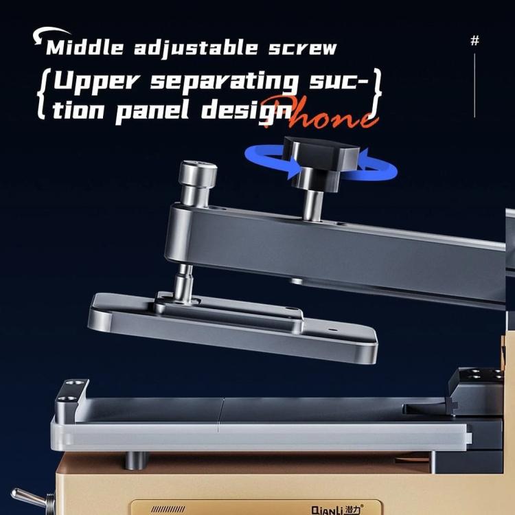 Qianli PM361 Electric Mobile Phone Disassembly Frame Back Cover Separator, Plug:UK Plug - Separation Equipment by QIANLI | Online Shopping UK | buy2fix