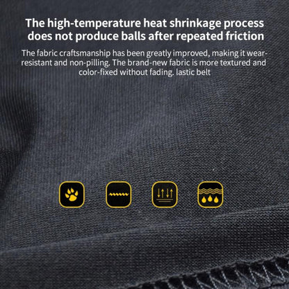 GHOST RACING GH-YW094 Off-road Motorcycle Armor Racing Riding Hip Protector Pants, Size:L(Black) - Protective Gear by GHOST RACING | Online Shopping UK | buy2fix